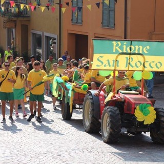 cavaglià palio