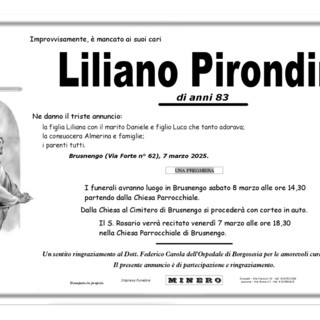 Liliano Pirondini