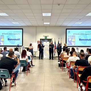 A Torino al via il 95° Corso di Formazione per gli agenti di Polizia Locale neo-assunti