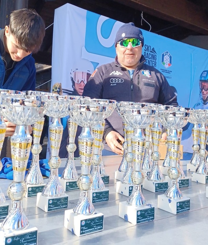 Trofeo Bar della Panoramica a Bielmonte, le classifiche