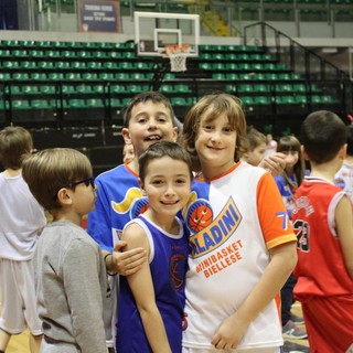 Minibasket, Open Day a Ponderano per una giornata di sport dedicata ai più piccoli.