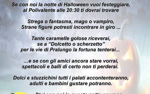 passi halloween