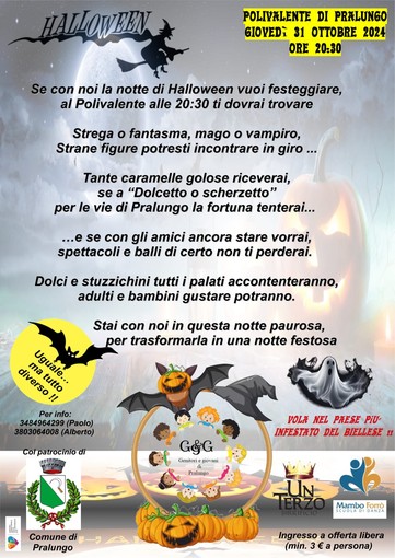 passi halloween