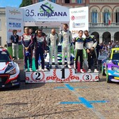 Confermata l’assenza del Rally Lana, le parole dei protagonisti - Foto di repertorio.