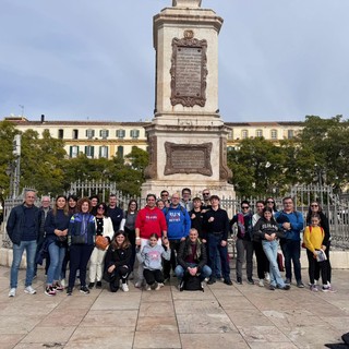 Run To Feel Better alla Maratona di Malaga con una buona delegazione biellese