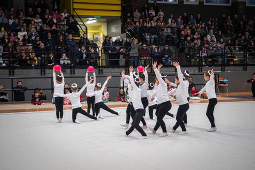 candelo ginnastica