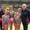 Rhythmic School trionfa anche nel Trofeo Winter Club