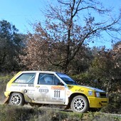 Motori, Rally &amp; Co al &quot;Valli del Tevere&quot;: Alessandro Bottazzi e Luigi Bariani si aggiudicano il 3° tempo assoluto.