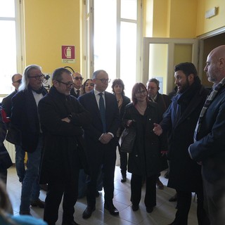 Ospedale di Biella: Gastroenterologia diventa struttura complessa. E il Ministro plaude il piano regionale FOTO e VIDEO