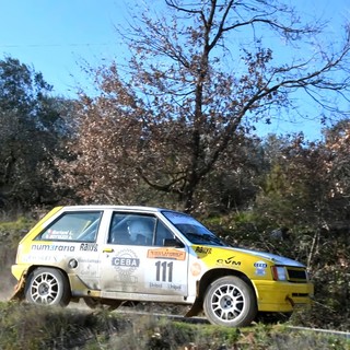 Motori, Rally &amp; Co al &quot;Valli del Tevere&quot;: Alessandro Bottazzi e Luigi Bariani si aggiudicano il 3° tempo assoluto.