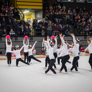 candelo ginnastica