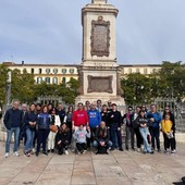 Run To Feel Better alla Maratona di Malaga con una buona delegazione biellese