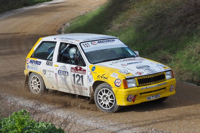 Rally &amp; Co, gli equipaggi corrono in Toscana.