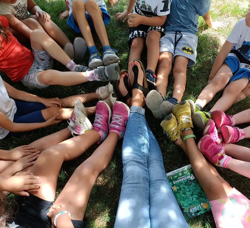 Scuola dell’infanzia Villaggi Rivetti a Vigliano: i Salesiani per l’infanzia