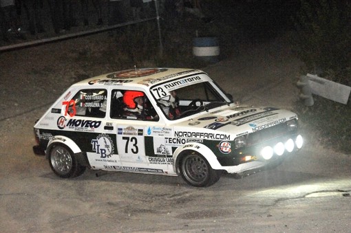 rally gara