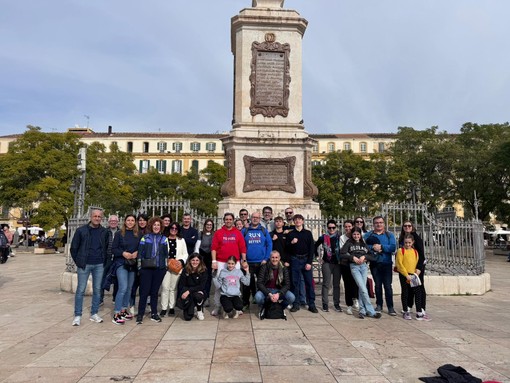 Run To Feel Better alla Maratona di Malaga con una buona delegazione biellese