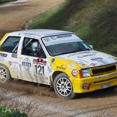 Rally &amp; Co, gli equipaggi corrono in Toscana.