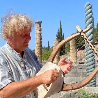 Rossano Munaretto: Un viaggio nel tempo attraverso il potere della musica FOTO