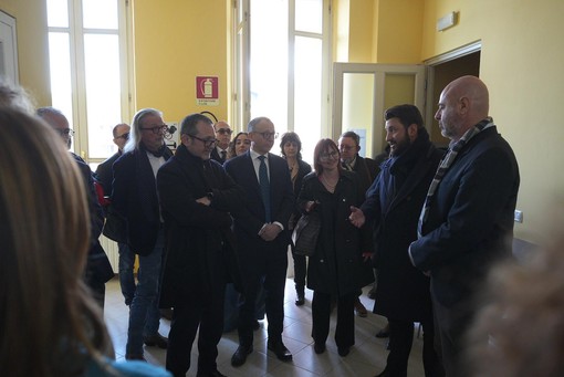 Ospedale di Biella: Gastroenterologia diventa struttura complessa. E il Ministro plaude il piano regionale FOTO e VIDEO