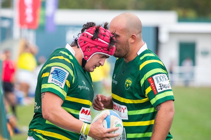 Rugby: Preseason Serie A - Rugby Milano v Brc 28-26 - foto A.M. per Biella Rugby