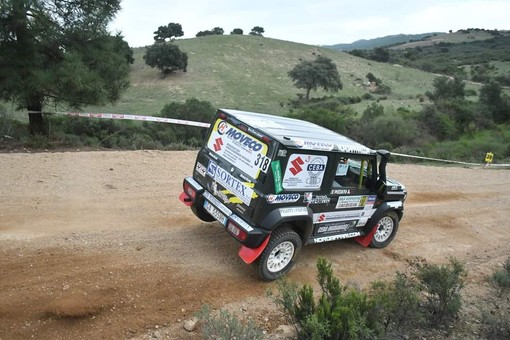 I risultati dei piloti Rally &amp; co nello scorso weekend