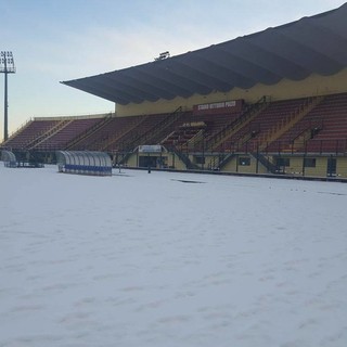 calcio neve