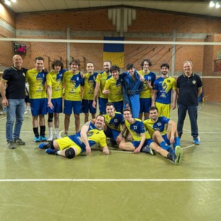 Salussola Volley: Vittoria importante contro ASD Volley Bellinzago