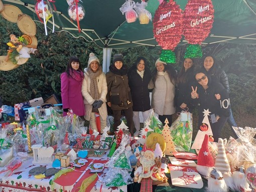 Natale a Salussola tra mercatini, trenino e sfilate per il paese