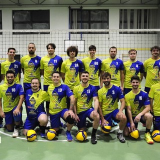 salussola volley