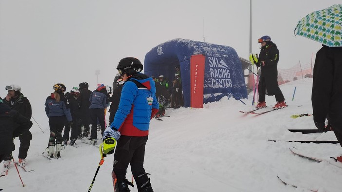 I Campionati Studenteschi sulle nevi dell’Oasi Zegna, foto archivio