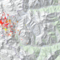 Da inizio dicembre 39 le scosse di terremoto nella zona montana al confine tra Italia e Francia