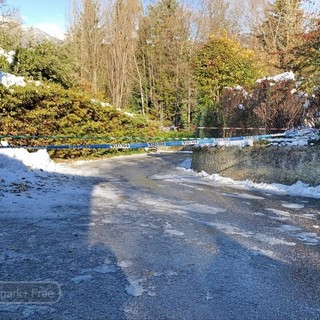 Biella: Strada della Nera chiusa al traffico