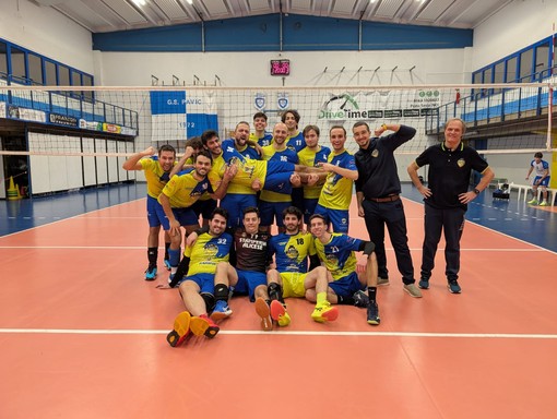 salussola volley