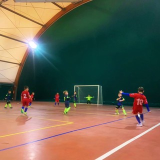 scuola calcio