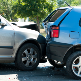 Incidente Salussola, sono quattro le auto coinvolte.