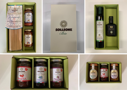 Aspettando il Natale con Solleone Bio, apertura straordinaria sabato 7 dicembre per presentare la Gift Box