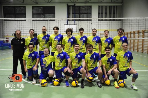 Salussola Volley: imbattibile fuori casa, ancora un'altra vittoria! foto Ciro Simoni