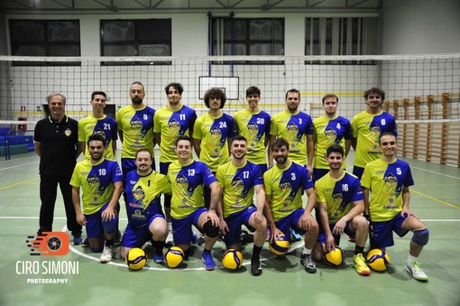 salussola volley