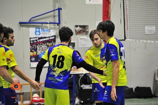 Salussola Volley: trionfo casalingo e sguardo al futuro!