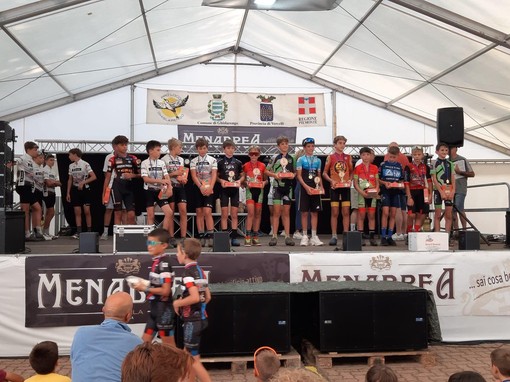 Coppa Italia Giovanile: Mountain-Bike Oasi Zegna alla 4° prova di Borno.