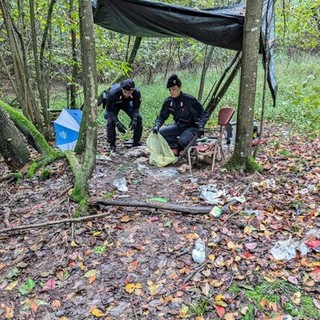 Spaccio di droga nei boschi di Roasio e Masserano: quattro arresti