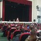 La scuola media di Mosso a teatro