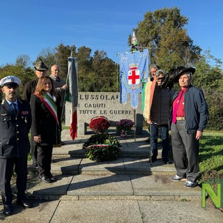 Giornata dell’Unità Nazionale e delle Forze Armate, a Salussola le celebrazioni.