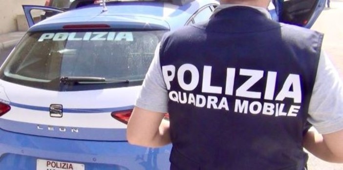 polizia fuga