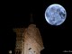 La superluna torna a brillare: lo scatto di un lettore - Foto di Alberto Barbera.