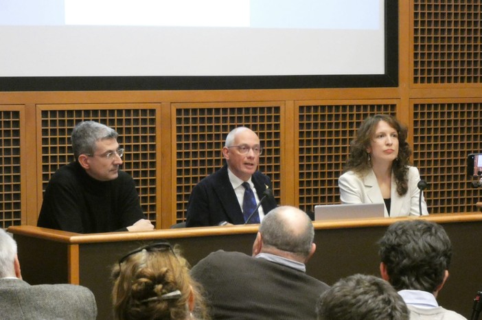 A Città Studi il convegno &quot;Space Economy&quot;, un'importante occasione di approfondimento su un settore in evoluzione FOTO di Paolo Rosazza Pela