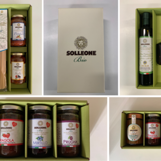 Aspettando il Natale con Solleone Bio, apertura straordinaria sabato 7 dicembre per presentare la Gift Box