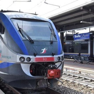 Orari aggiornati per i treni Novara-Biella: al via le modifiche dal 22 dicembre.