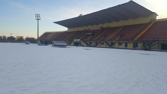 calcio neve