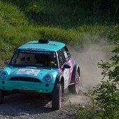 Fuoristrada: Serena Rodella e Lorraine Poini in Croazia per il Rally Show Quadruvium.